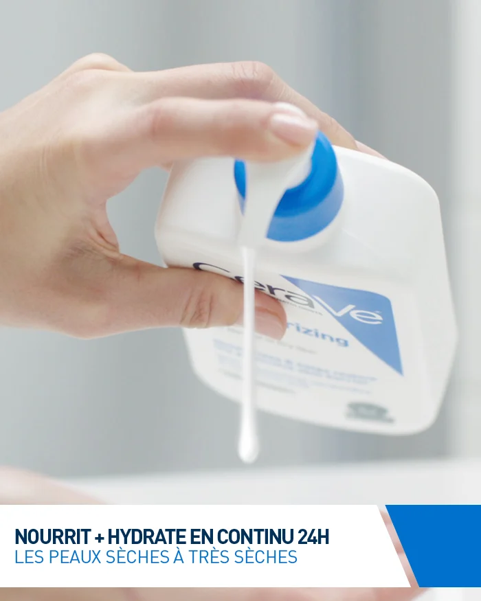 CeraVe Lait Hydratant 473 ml – Image 2