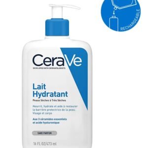 CeraVe Lait Hydratant 473 ml