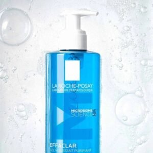 EFFACLAR - Gel Moussant Nettoyant Visage, 400ml – Image 4