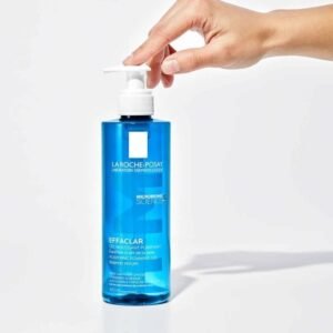 EFFACLAR - Gel Moussant Nettoyant Visage, 400ml – Image 3