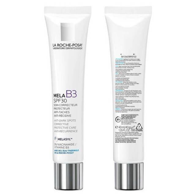 Mela B3 - Soin correcteur SPF30, 40 ml – Image 4