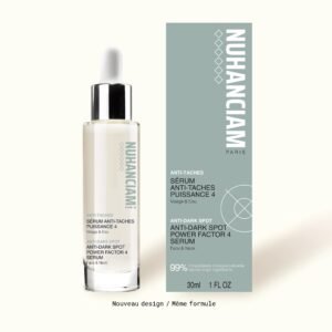 NUHANCIAM Sérum Anti Taches Puissance 4, 30ml