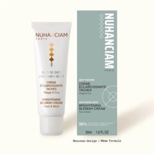 NUHANCIAM Crème Éclaircissante Anti Taches 50ml