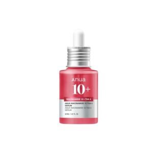ANUA Sérum Niacinamide 10% + TXA 4%