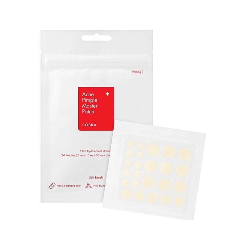 Cosrx Patch Master boutons d’acné