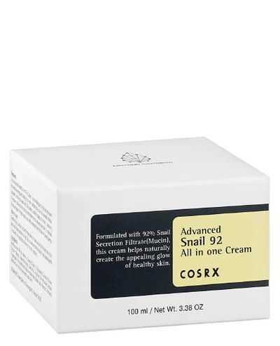 COSRX Advanced Snail 92 All in one Cream 100 g – Image 3