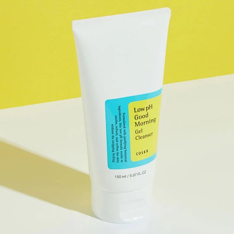 COSRX Gel nettoyant good morning pH bas 150 ml – Image 2