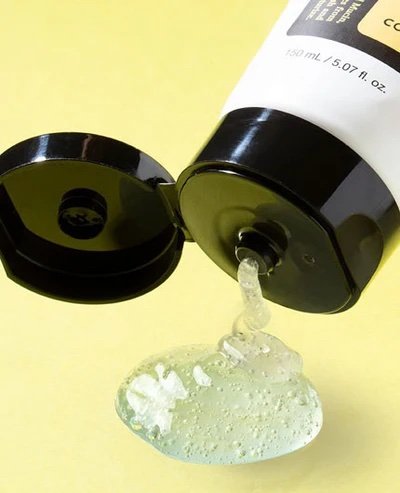 Cosrx Advance Snail Mucin - Gel nettoyant à la bave d’escargot 150ml – Image 5