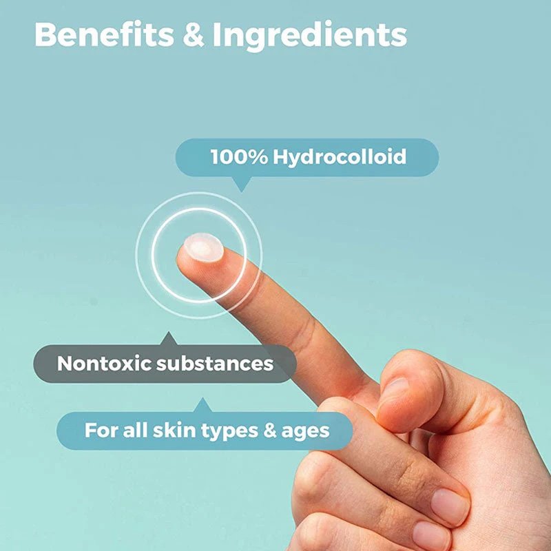 Cosrx Patch Master boutons d’acné – Image 2