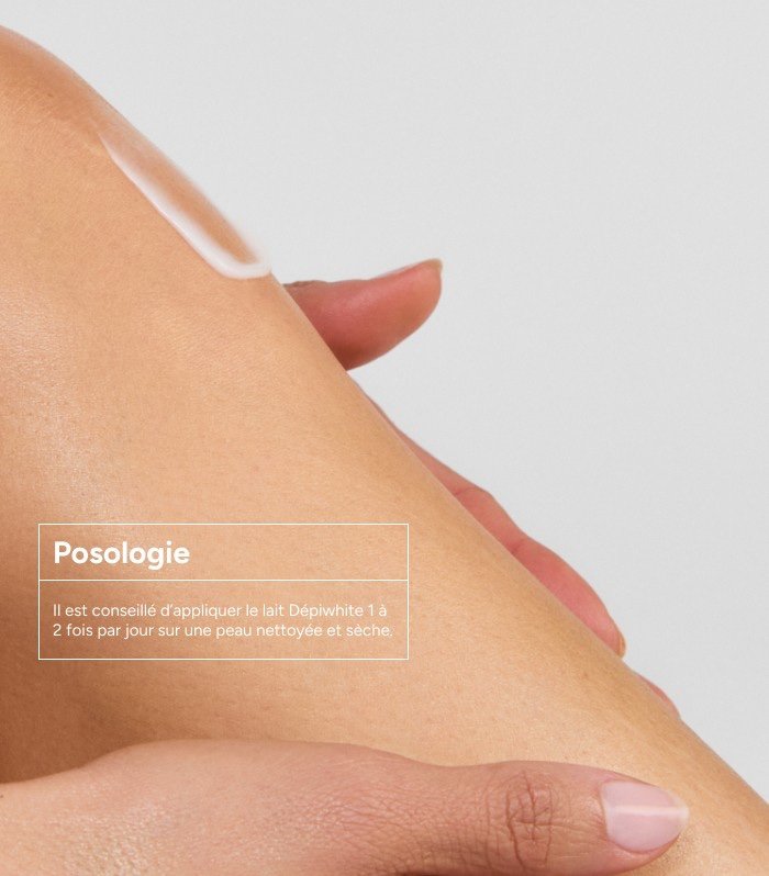 ACM Depiwhite Lait Corporel Éclaircissant 500ml – Image 2