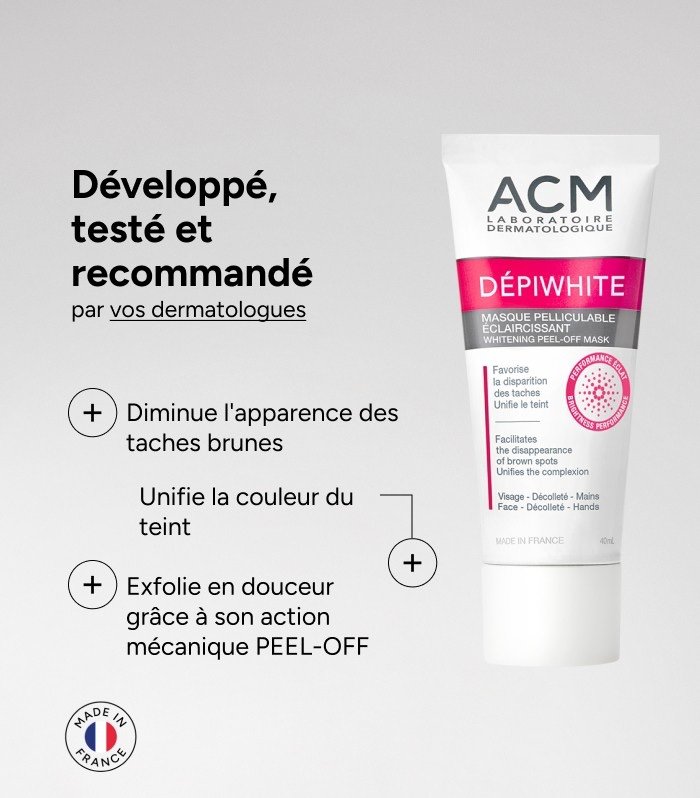 ACM Depiwhite Masque Éclaircissant 40ml – Image 2