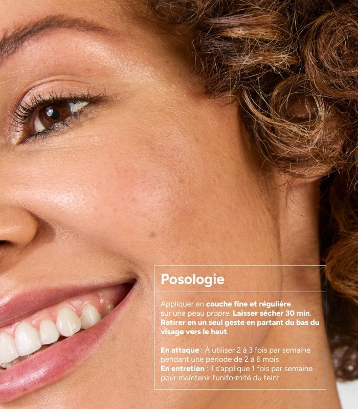 ACM Depiwhite Masque Éclaircissant 40ml – Image 3