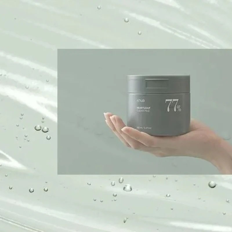 ANUA Heartleaf 77% Clear Pad B/70 – Image 5