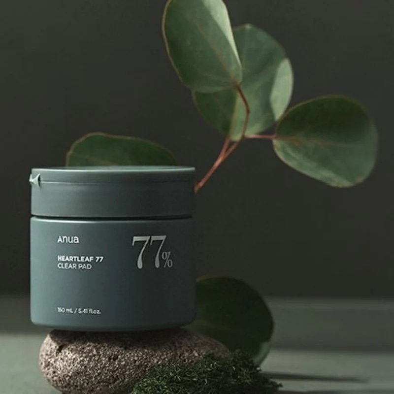 ANUA Heartleaf 77% Clear Pad B/70 – Image 2