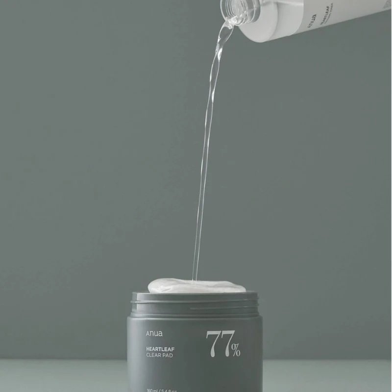 ANUA Heartleaf 77% Clear Pad B/70 – Image 4