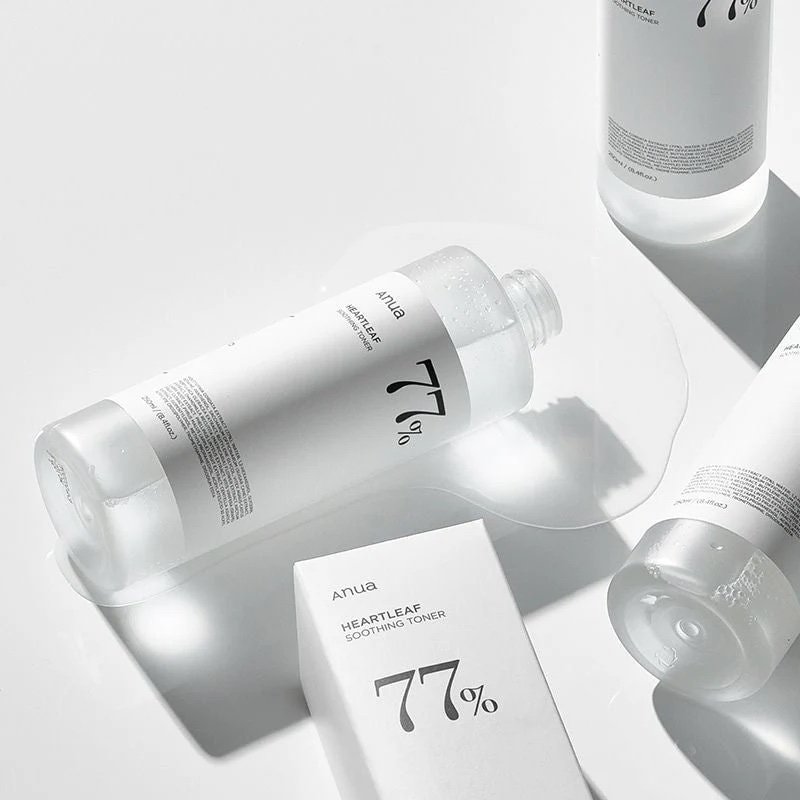 Anua Heartleaf 77% Soothing Toner 250 ml – Image 7