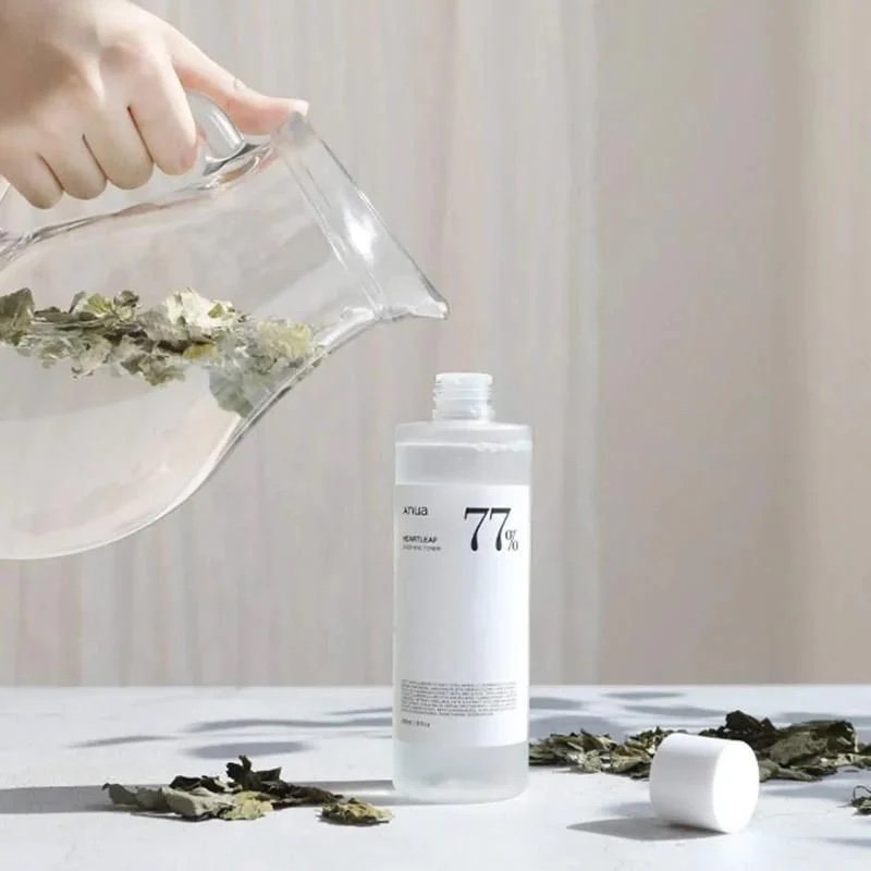 Anua Heartleaf 77% Soothing Toner 250 ml – Image 6