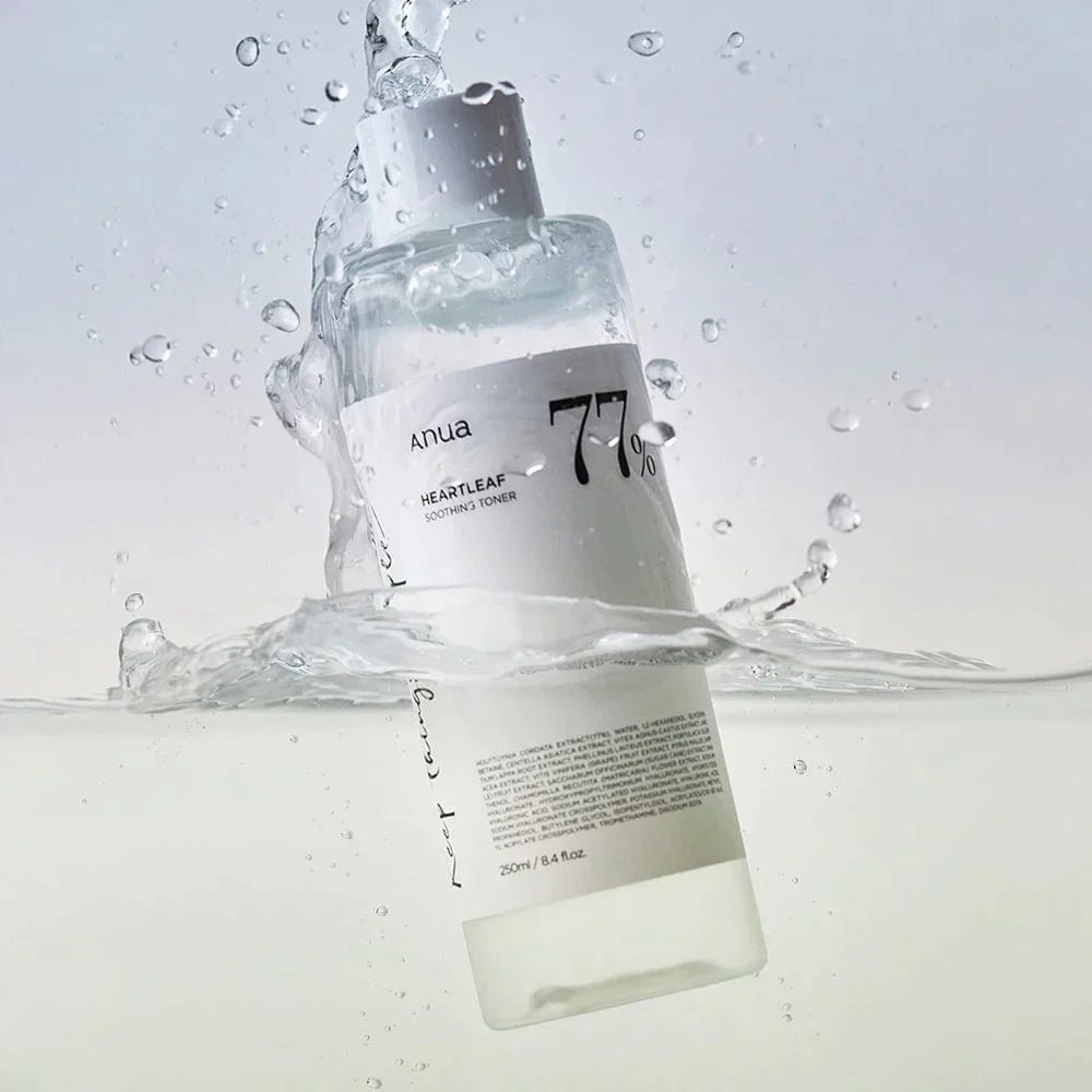 Anua Heartleaf 77% Soothing Toner 250 ml – Image 2
