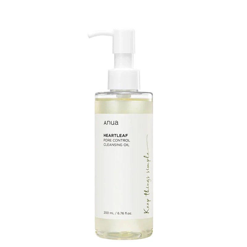 Anua Heartleaf Pore Control Cleansing Oil 200ml