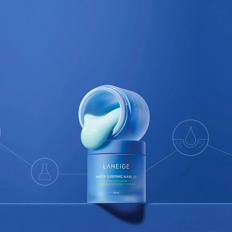 Water Sleeping Mask – Image 2