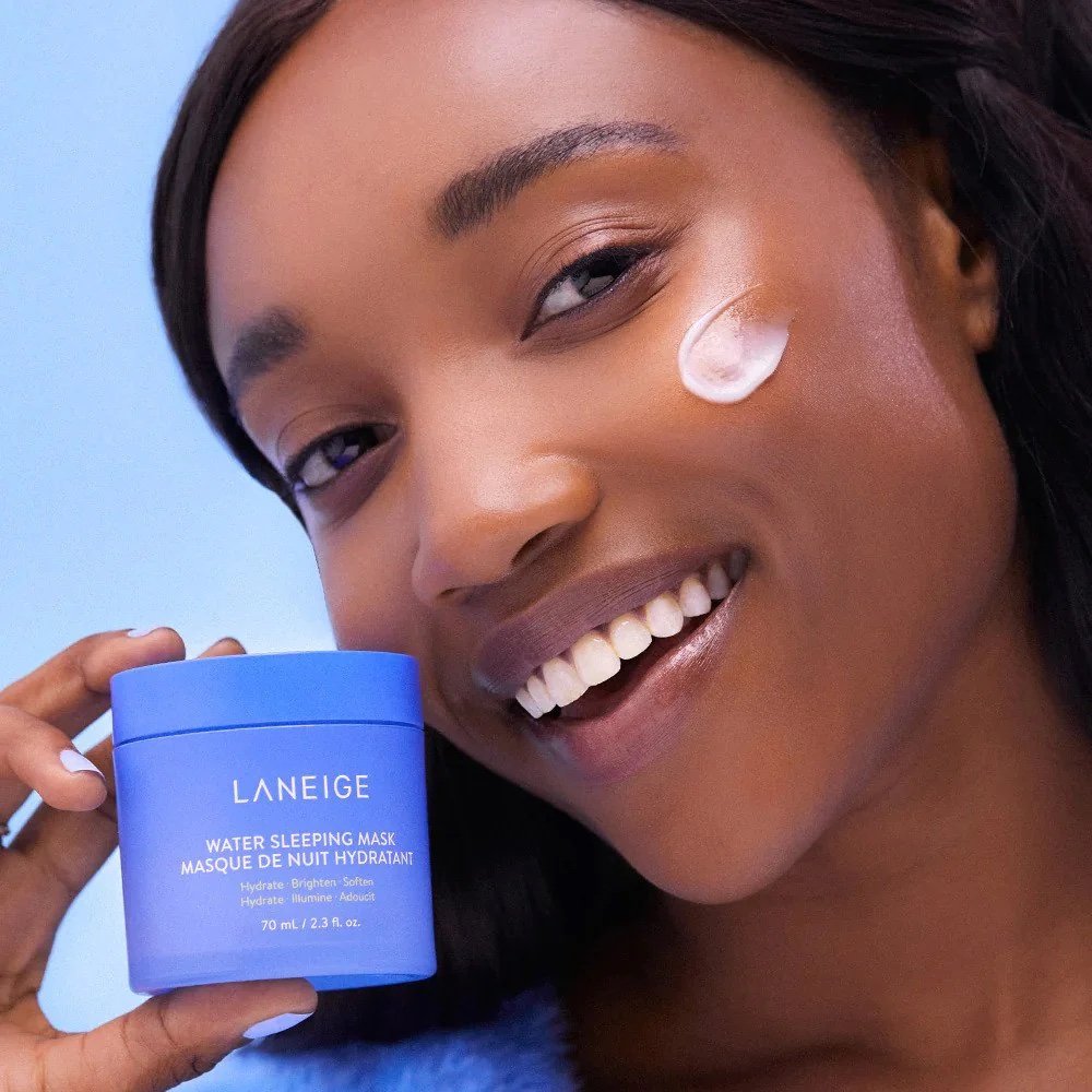 Water Sleeping Mask – Image 3