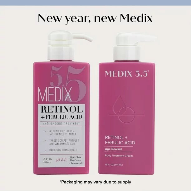 MEDIX 5.5 – RETINOL CREAM – Image 3