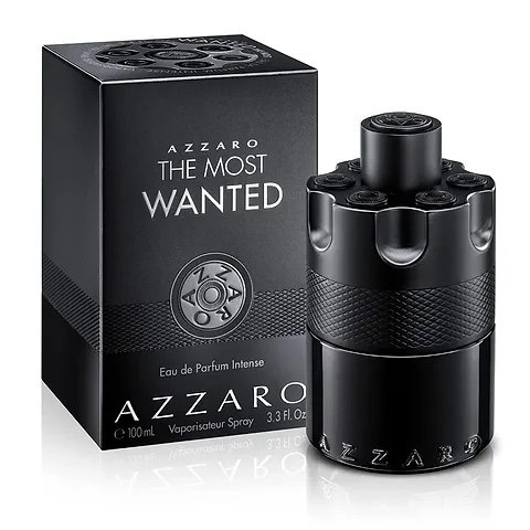 AZZARO THE MOST WANTED INTENSE EDP 100ML
