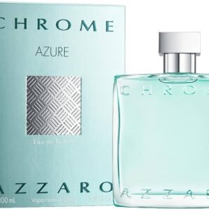 AZZARO CHROME AZURE HOM EDT 100ML
