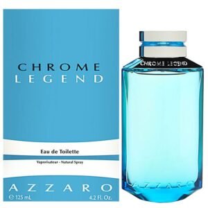 AZZARO CHROME LEGEND EDT 100ML