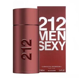 212 SEXY MEN HOMME EDT 100ML
