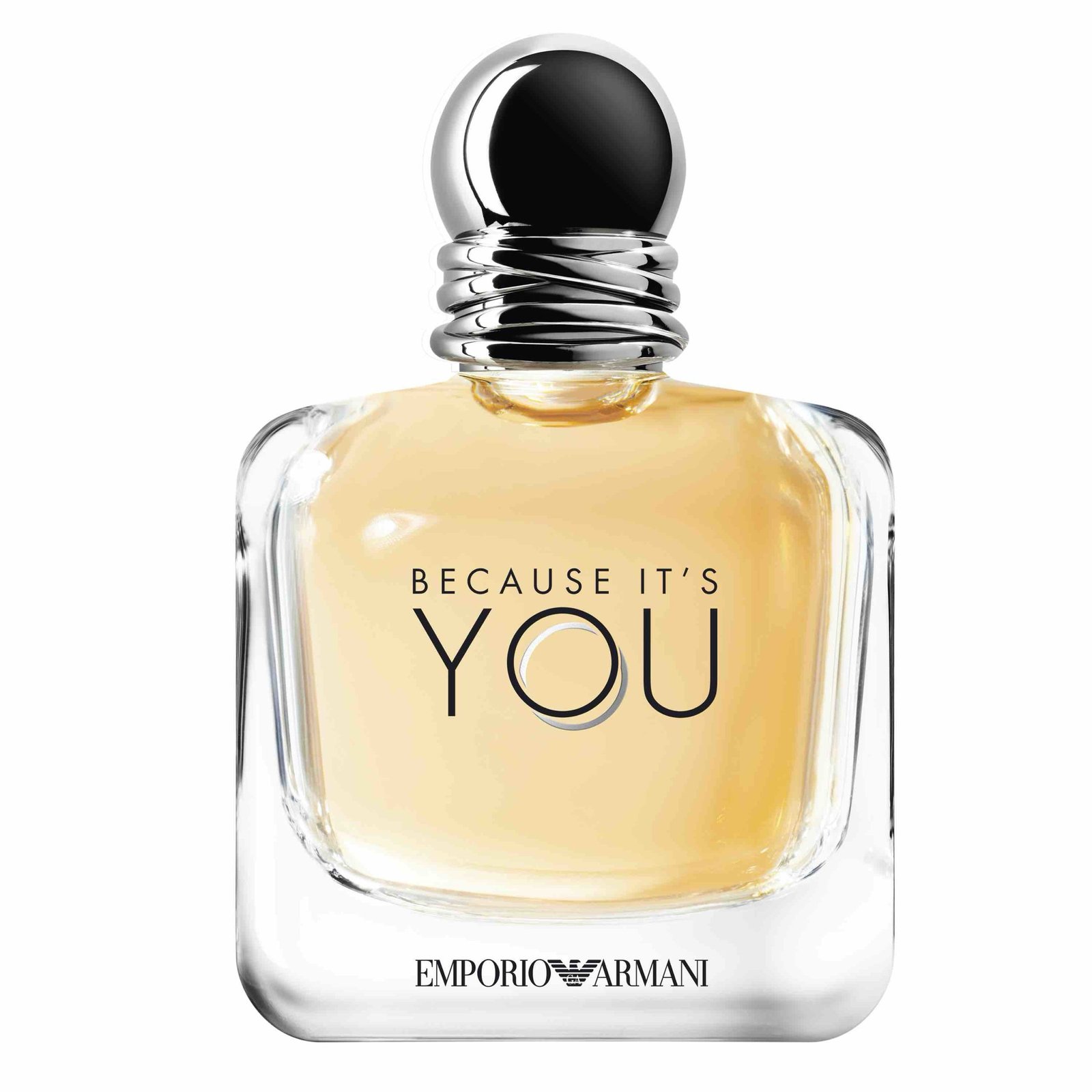 E. ARMANI BECAUSE IT'S YOU FEM EDP 100ML