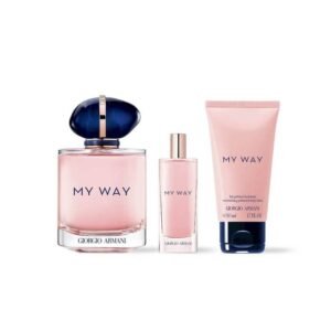 Giorgio ARMANI MY WAY EDP 90ML+15ML+LOTION 50ML