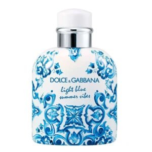 D&G LIGHT BLUE SUMMER VIBES EDT HOM 75ML
