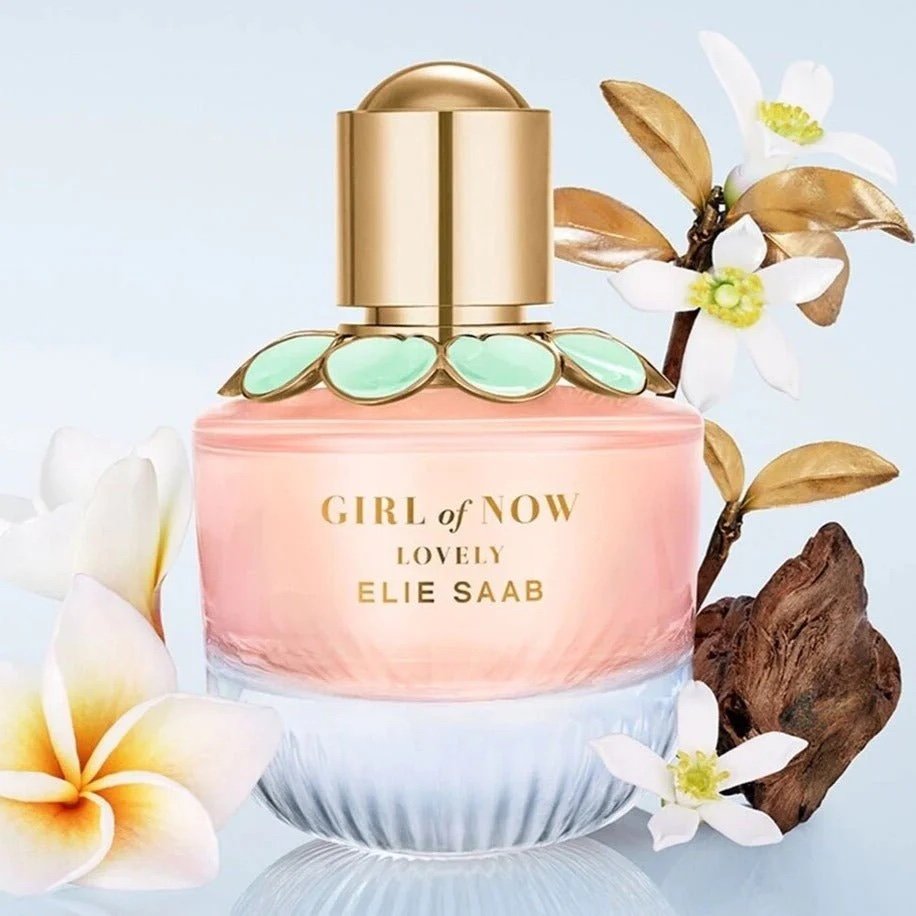 E.SAAB GIRL OF NOW LOVELY EDP90ML – Image 2