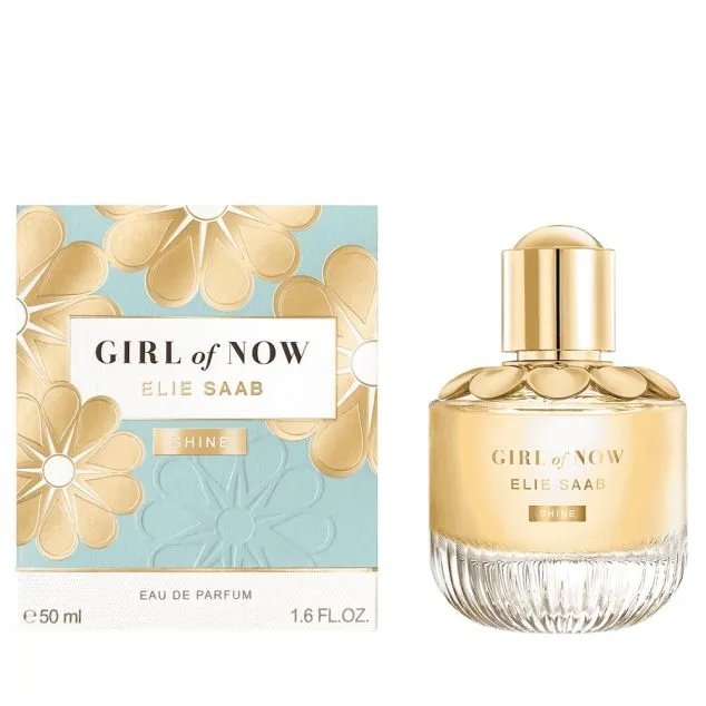 E.SAAB GIRL OF NOW SHINE EDP 50ML – Image 4