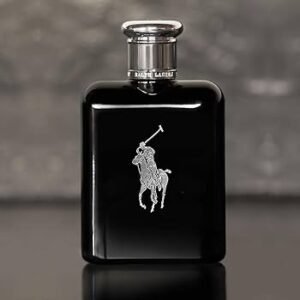 PDM R.LAUREN POLO BLACK EDT 125ML