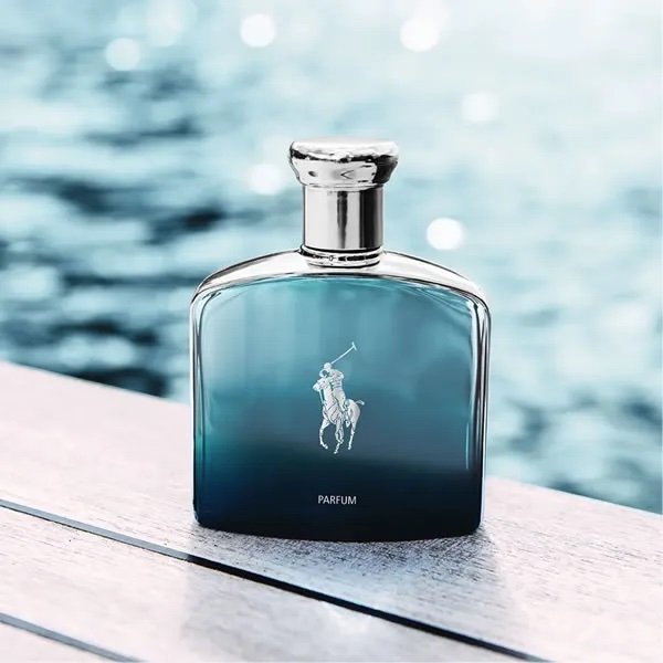 R.LAUREN POLO DEEP BLUE EDP 125ML