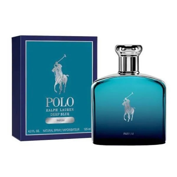 R.LAUREN POLO DEEP BLUE EDP 125ML – Image 2
