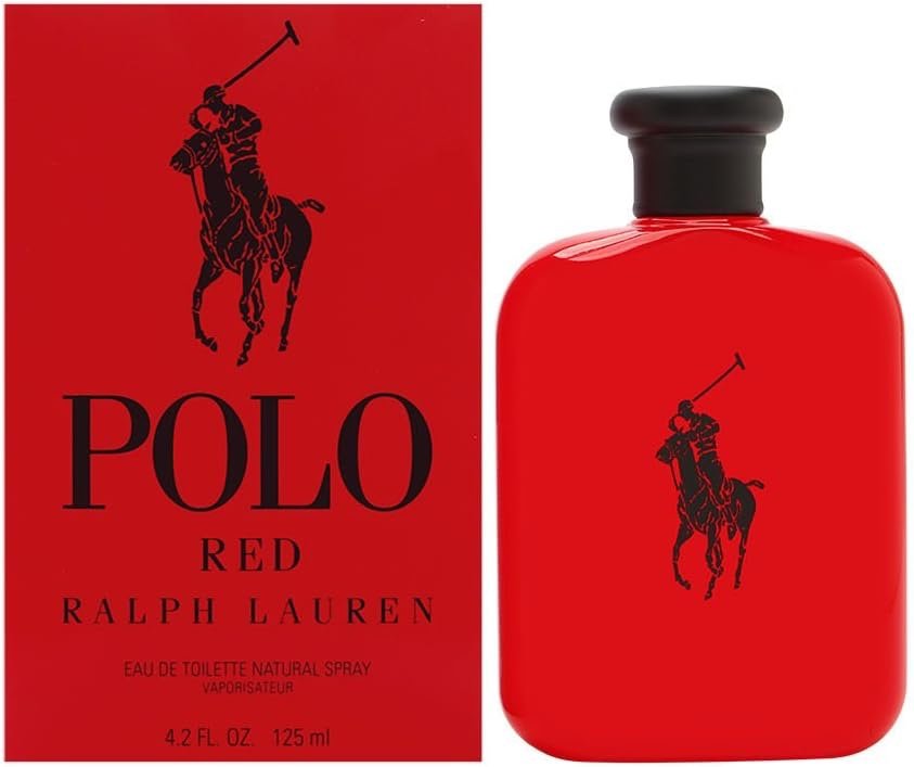R.LAUREN POLO RED EDT 125ML – Image 2