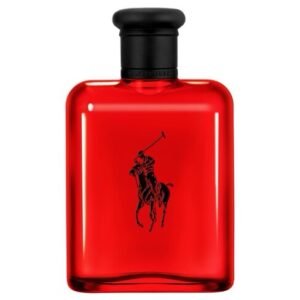 R.LAUREN POLO RED EDT 125ML