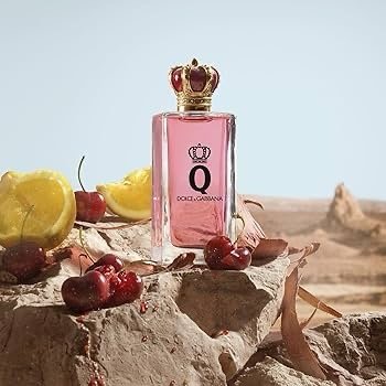 Q BY DG EDP 100ML FEM – Image 2