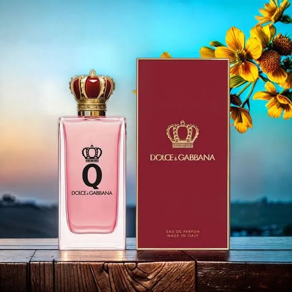 Q BY DG EDP 100ML FEM – Image 3