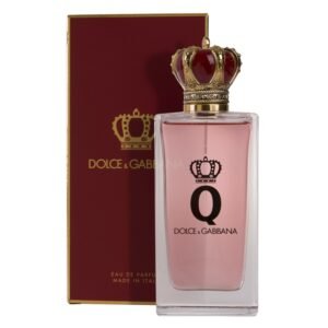Q BY DG EDP 100ML FEM