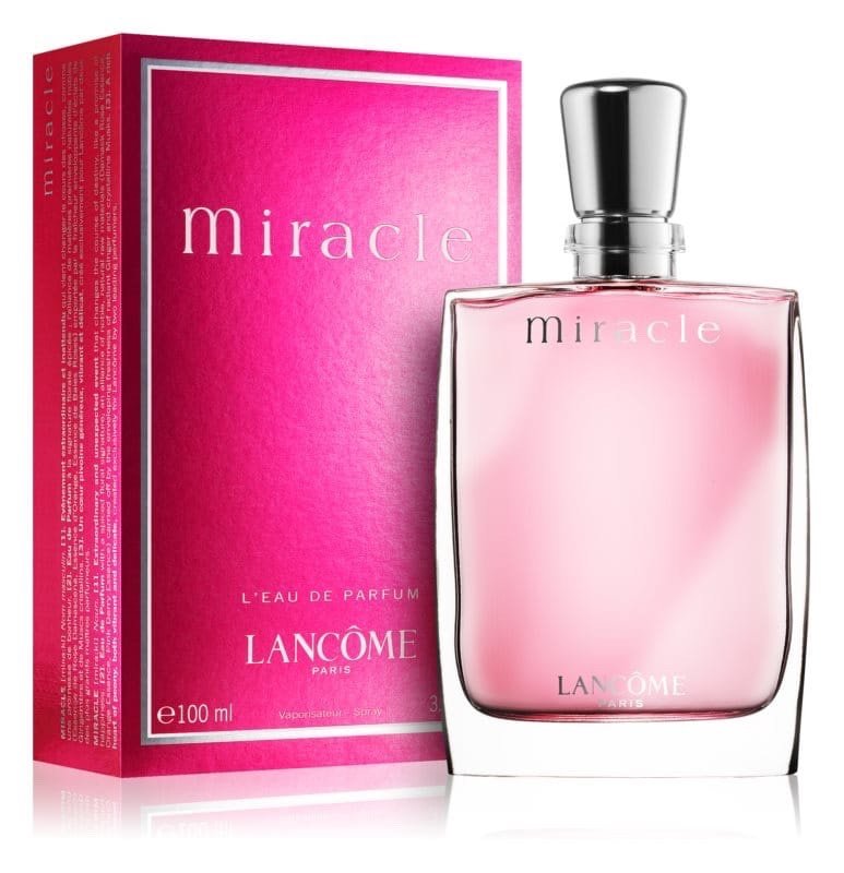 LANCÔME MIRACLE EDP FEM 100ML – Image 5