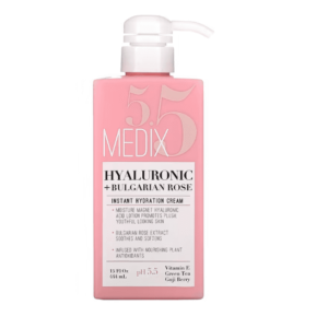 MEDIX 5.5 hyaluronique + Bulgarian Rose 444 ml