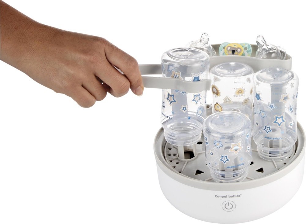 Canpol BABIES stérilisateur électrique à vapeur – Image 5