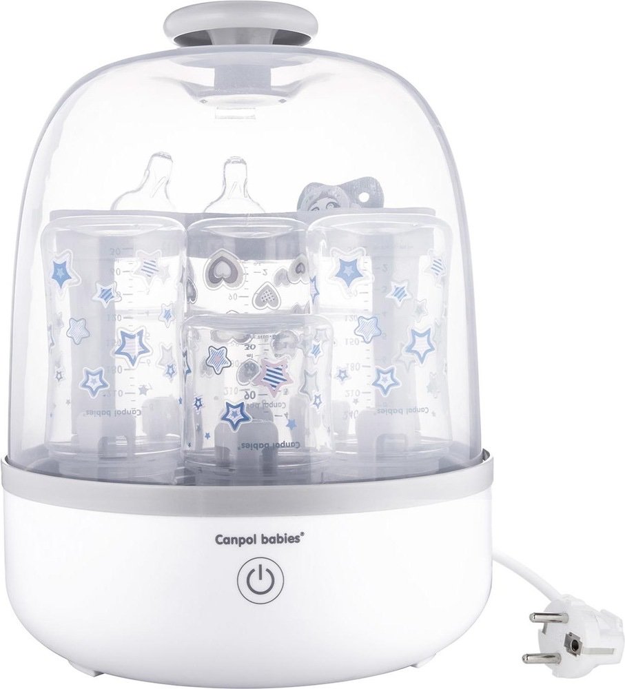 Canpol BABIES stérilisateur électrique à vapeur