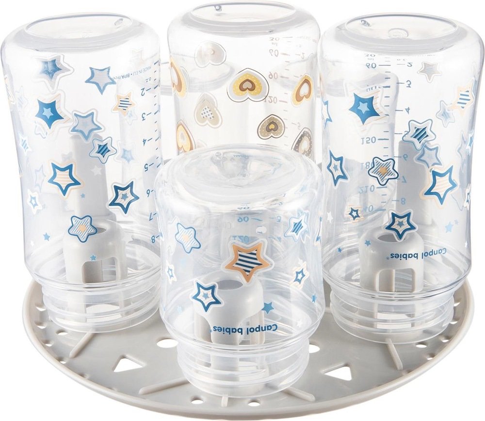 Canpol BABIES stérilisateur électrique à vapeur – Image 2