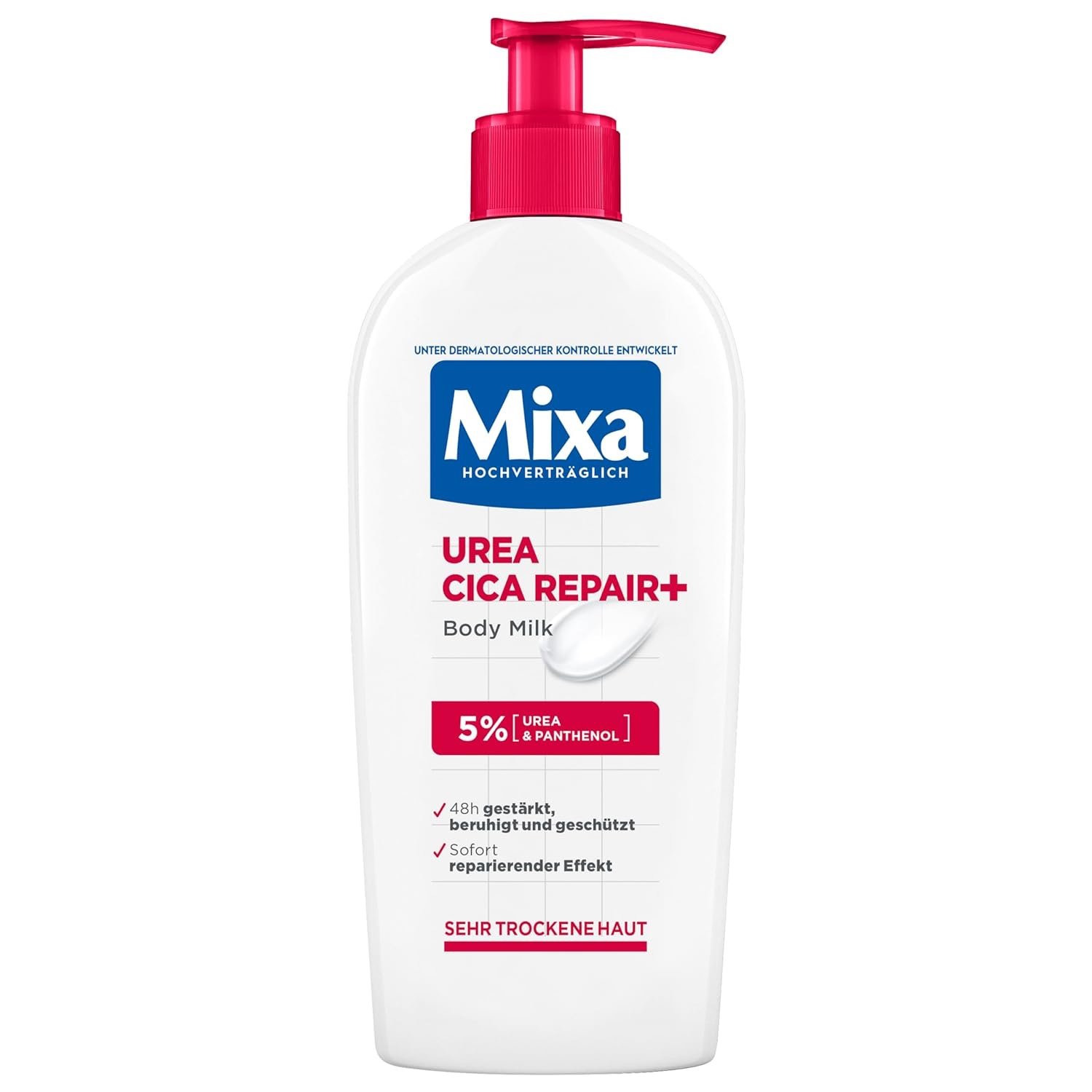 Mixa Corps Lait Cica-Repair 250 ml