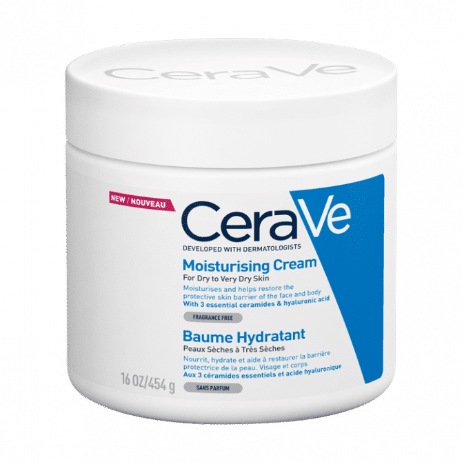 CeraVe Baume Hydratant 454 g